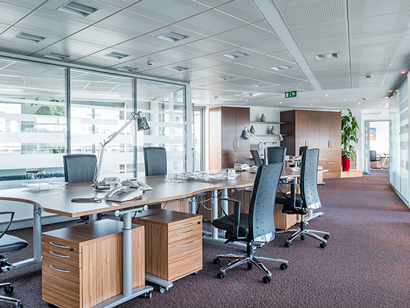 Virtual Offices
