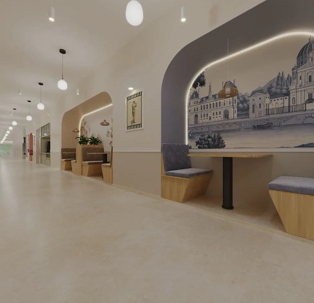 Co-Working Spaces